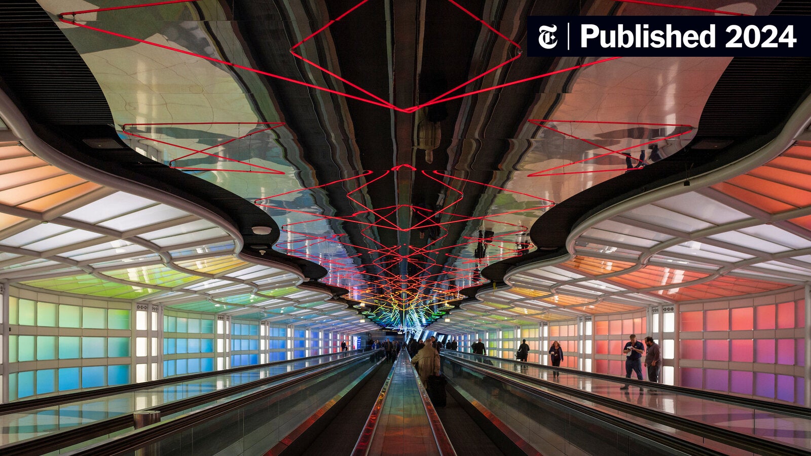 ShortEdition_EN's tweet card. We asked readers to share their favorite airport amenities. The answers: everything from a library to a swimming pool. Here’s a selection of delights, open to all, from airports around the globe.