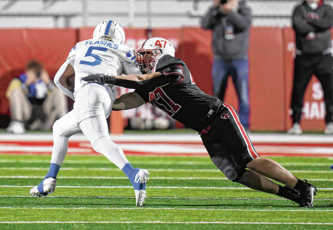 JamesSoderdahl's tweet card. Lodged between its worst loss in 18 seasons and its most lopsided win in the last four was an opportunity for Center Grove’s defense to grow up.