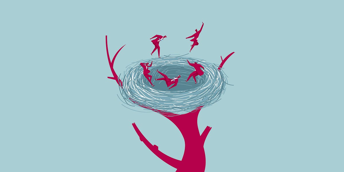 joshmzemel's tweet card. Assessing Risk and Opportunity in Light of the Deplatforming of Parler and Other Recent Events