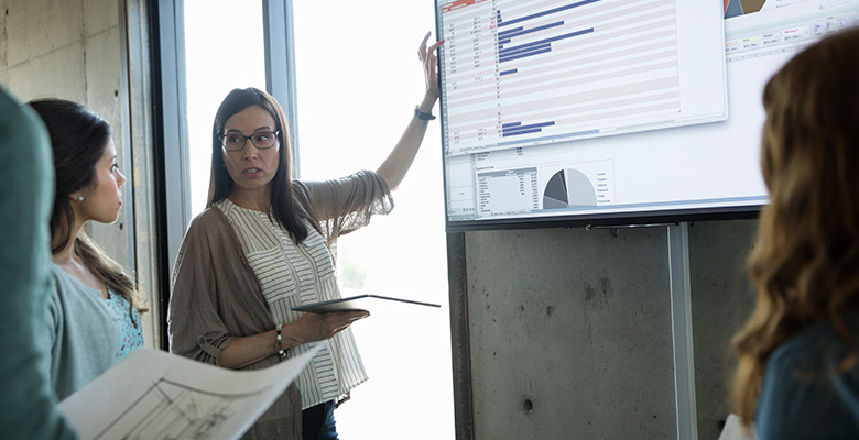 DesignbyM2's tweet card. Knowing who showed up isn't enough to tell you whether eLearning is effective; find out what L&D should measure when evaluating learning.