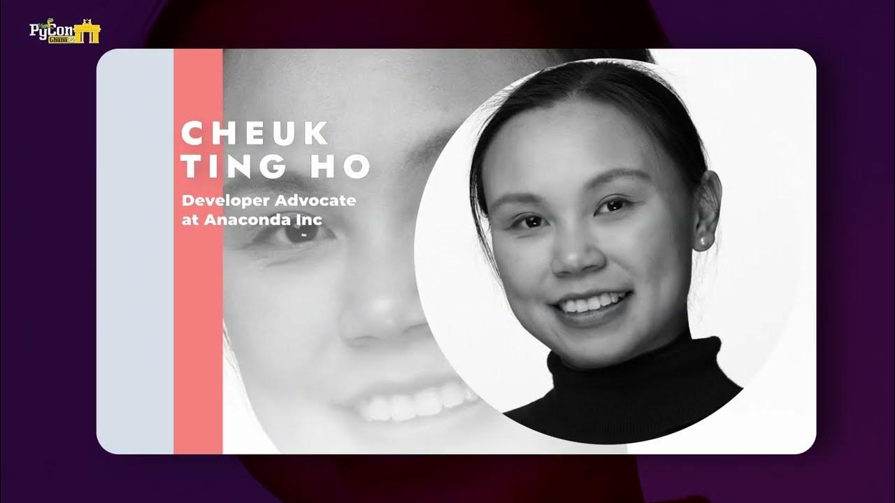 PyconGhana's tweet card. PyCon Ghana 2022 Speakers line up [Batch 1]