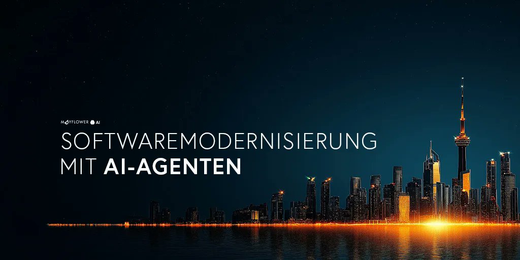 _developercamp's tweet card. AI-Assistenten wie Claude und Tools wie Continue bieten neue Ansätze in der Softwaremodernisierung. Wir zeigen, wie sie die Arbeit unterstützen.