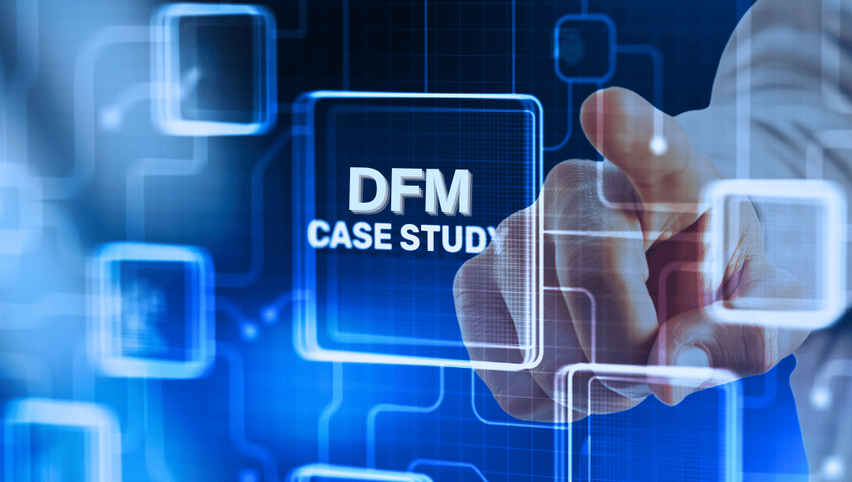 CrescentInd's tweet card. Discover how Crescent Industries helped a client's medical device struggling with plastic part quality issues with expert Design for Manufacturability.