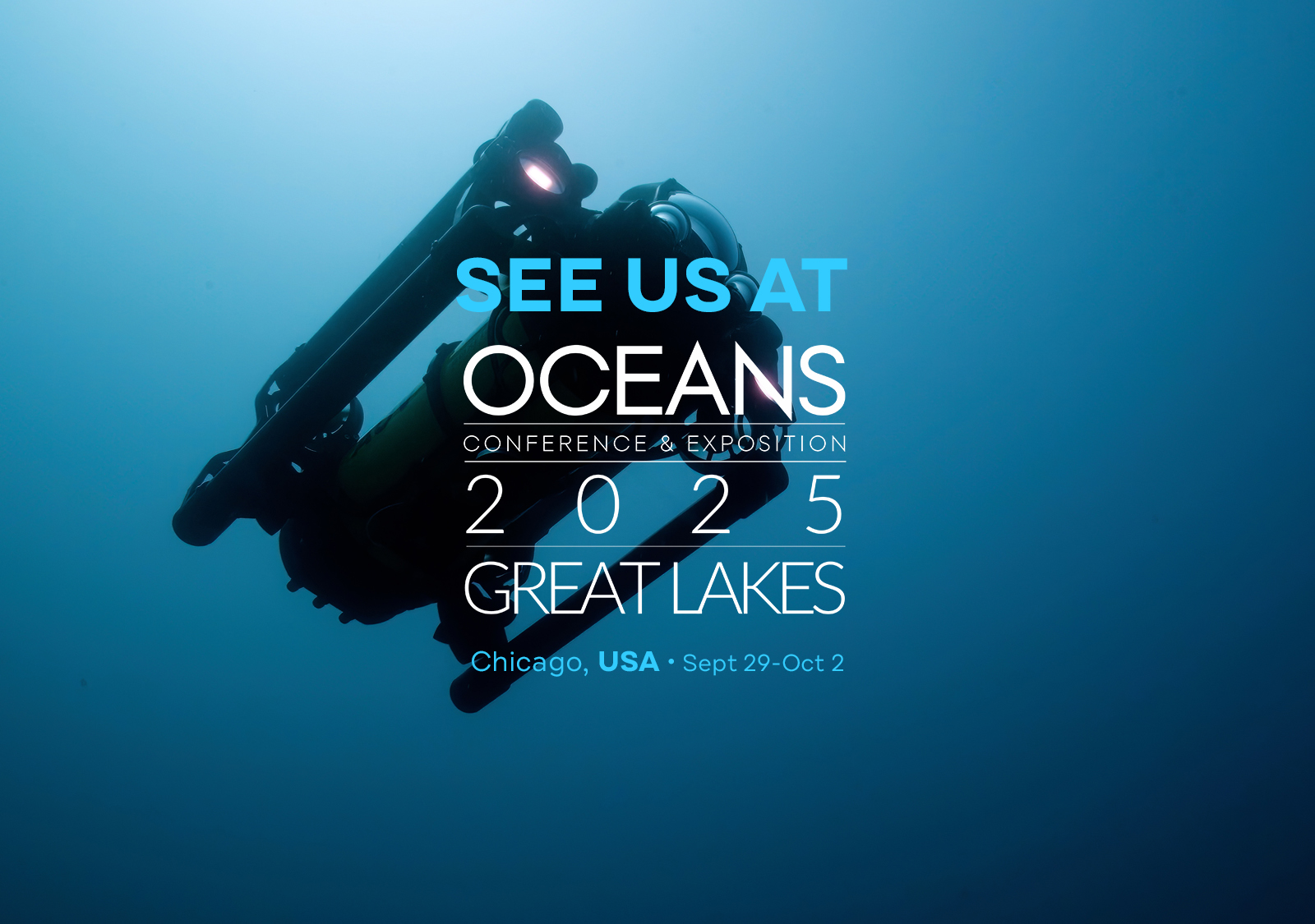 OceanSciTec's tweet card. Boxfish Robotics is showcasing its latest autonomous underwater systems at OCEANS 2025 Great Lakes, taking place in Chicago from September...