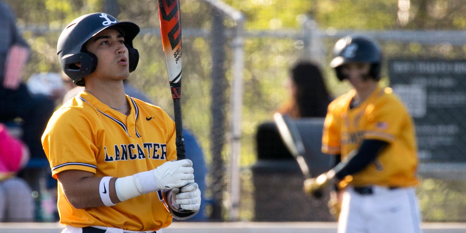 isaacmowder's tweet card. As a three-year starting catcher, Lancaster senior Zach Mowder is the Gales' unquestionable leader, thanks to work ethic and refusal to be average.