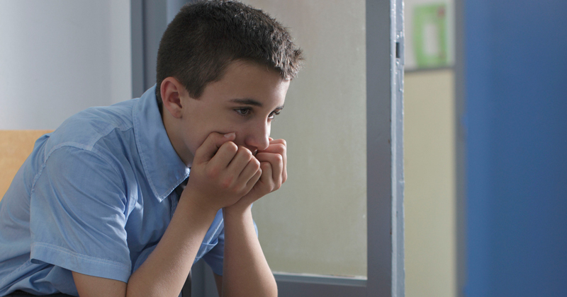 endseclusion's tweet card. New legislation means schools must record their use of non-disciplinary isolation and report it to parents