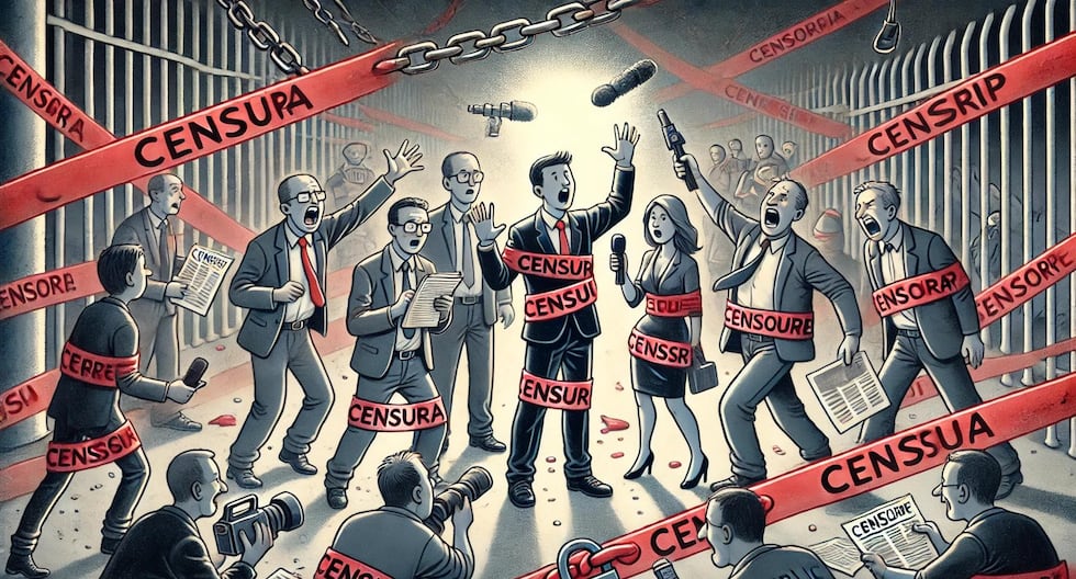 ecdata_pe's tweet card. A 50 años de la incautación de los medios de comunicación en el Perú, los ataques contra periodistas persisten y aumentan, aunque en distinta forma. Según especialistas, la situación actual de la...