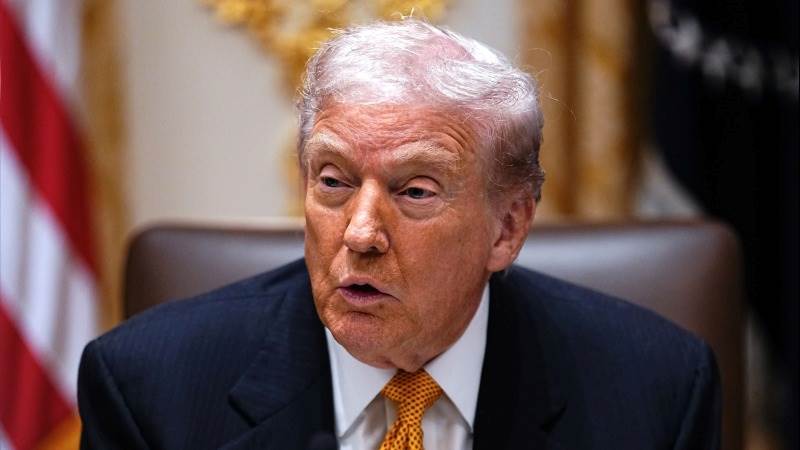 OpenViewpoints's tweet card. United States President Donald Trump pointed out on Friday that artificial intelligence