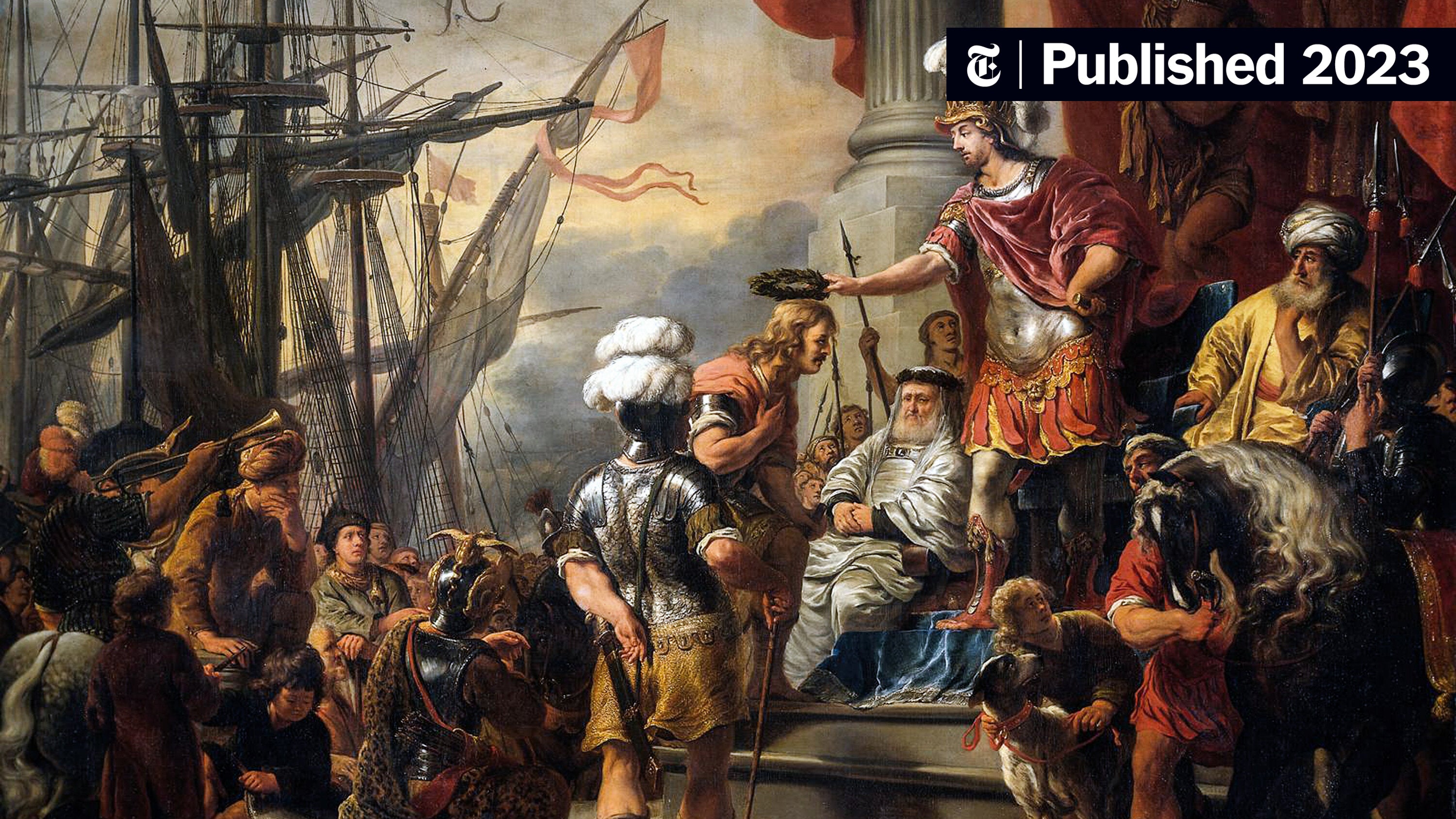 officialnhaynes's tweet card. Emily Wilson’s translation of the “Iliad” brings Homer’s great war story to rousing new life.