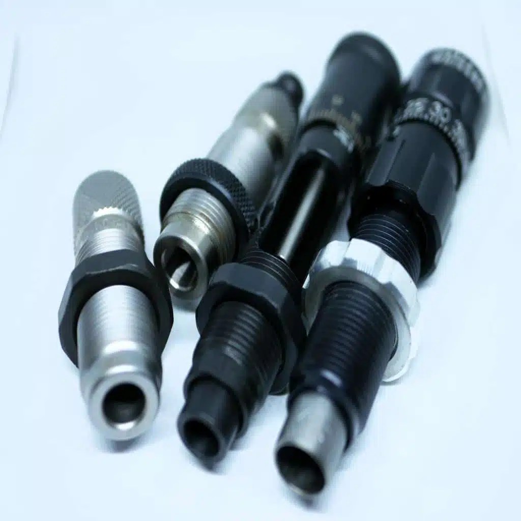 MyReloadingTeam's tweet card. Learn how to tune your seating die for consistent ammunition. Understand safety, tools, and techniques for RCBS, Hornady, Lee dies.