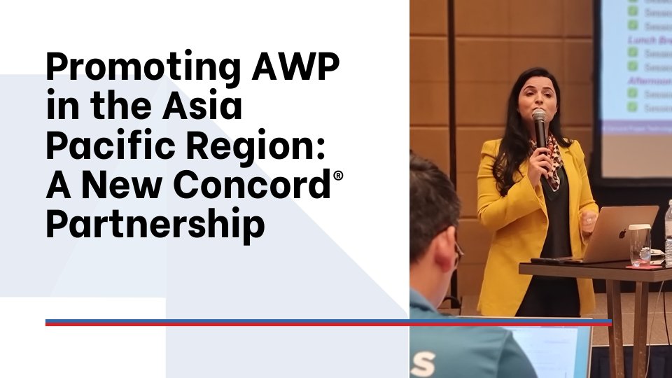 ConcordPlatform's tweet card. We are thrilled to announce that Concord® has joined with PCSS Consultancy in Malaysia to bring world-class training to capital project professionals in the Asia Pacific Region!