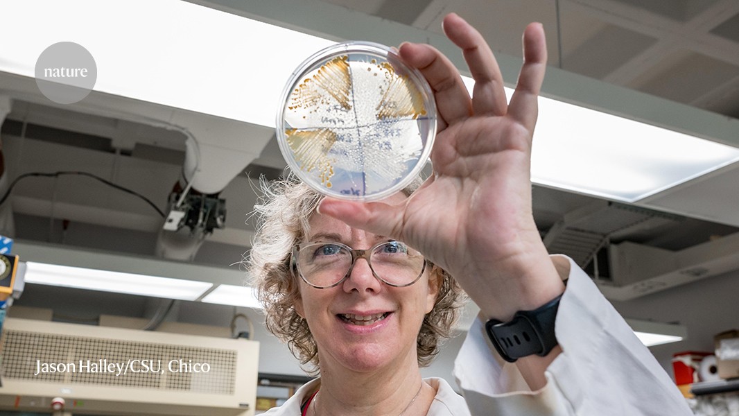 VADavisLab1's tweet card. Nature - In a scientific culture that eschews admitting failure, some researchers are staring it in the face — and finding success.