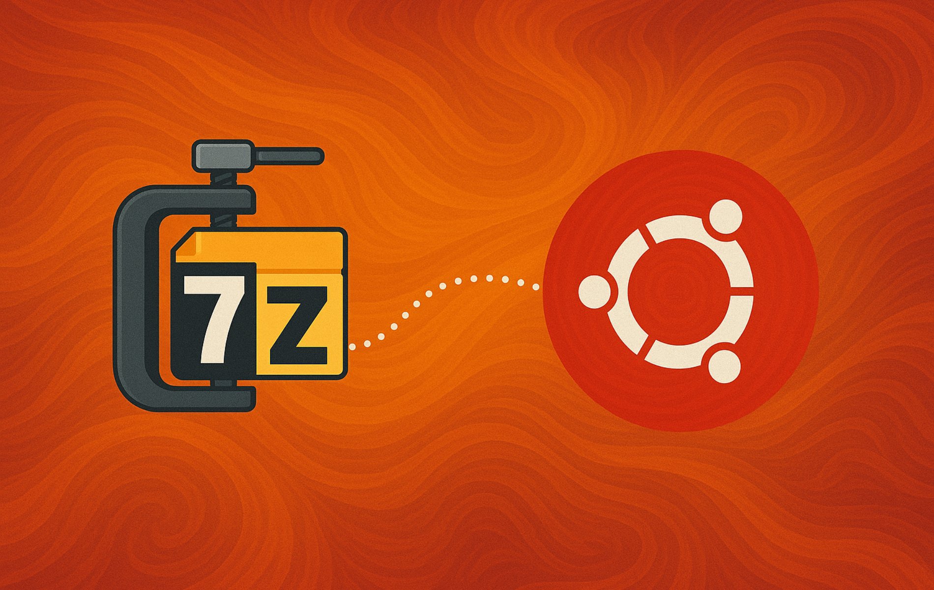 LinuxCapable's tweet card. 7-Zip delivers high compression ratios, support for formats like 7z, ZIP, RAR, and TAR, and dependable performance whether you are archiving project backups or unpacking large downloads. Although the...