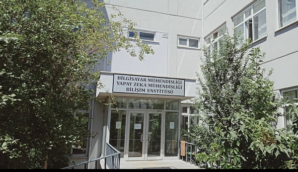 ai_hacettepe's tweet card. Hacettepe Üniversitesi Bilgisayar Mühendisliği Bölümü 1977 yılında lisans eğitimine başlayan iki bölümden biri olması nedeniyle Türkiye’de…