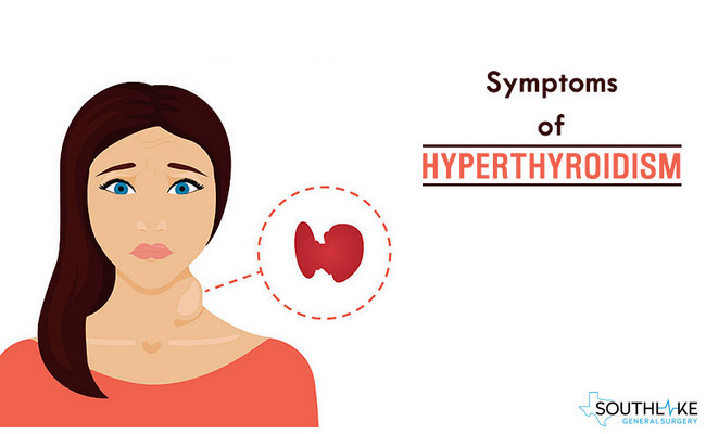 digiwibes's tweet card. If you have hyperthyroidism, your body is producing a high level of thyroid hormones like T3 and T4, which affects your metabolism. Check here list of Symptoms for Hyperthyroidism.