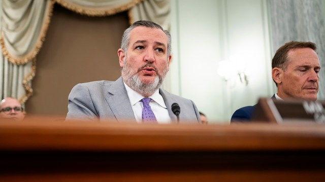 thehill's tweet card. Senate Commerce Committee Chair Ted Cruz (R-Texas) pressed Wikipedia on Monday for information about how it maintains the online encyclopedia and addresses ideological bias amid growing conservativ…