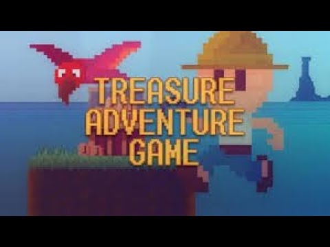 WhatToPlayNext1's tweet card. Treasure Adventure Game (Free DL Link)