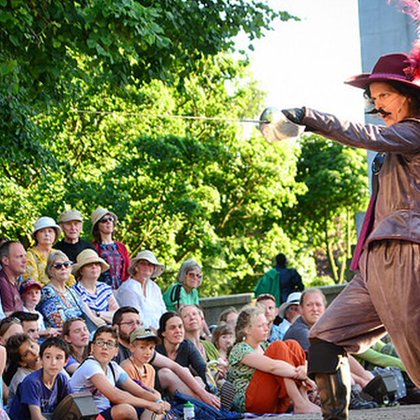 Tweet card summary image