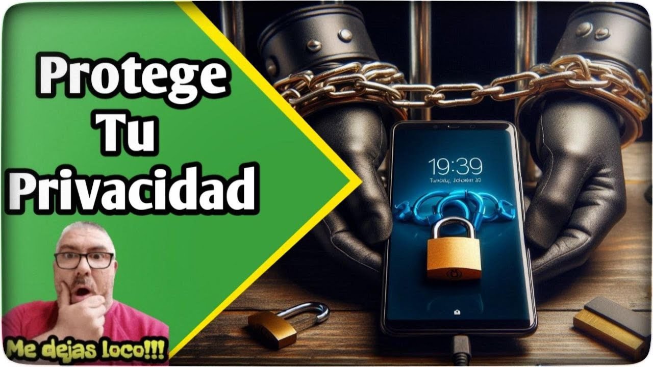 GamesAndroidOS's tweet card. ¡¡Descubre el Ajuste de Privacidad Esencial en Tu Android que Debes...