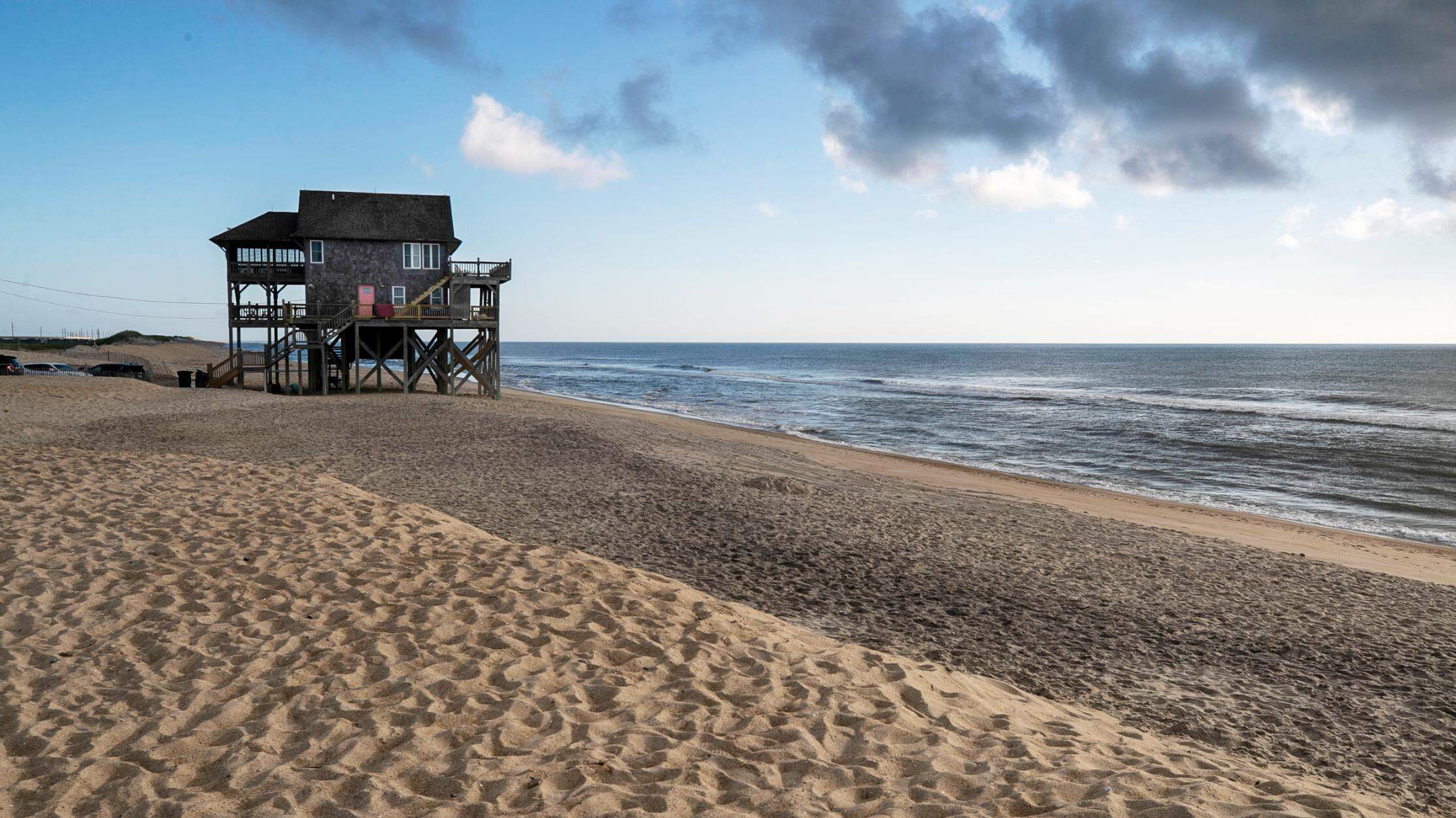 SourceToSink's tweet card. Researchers say climate change caused by humans plays a key role, even if natural cycles are part of the reason.