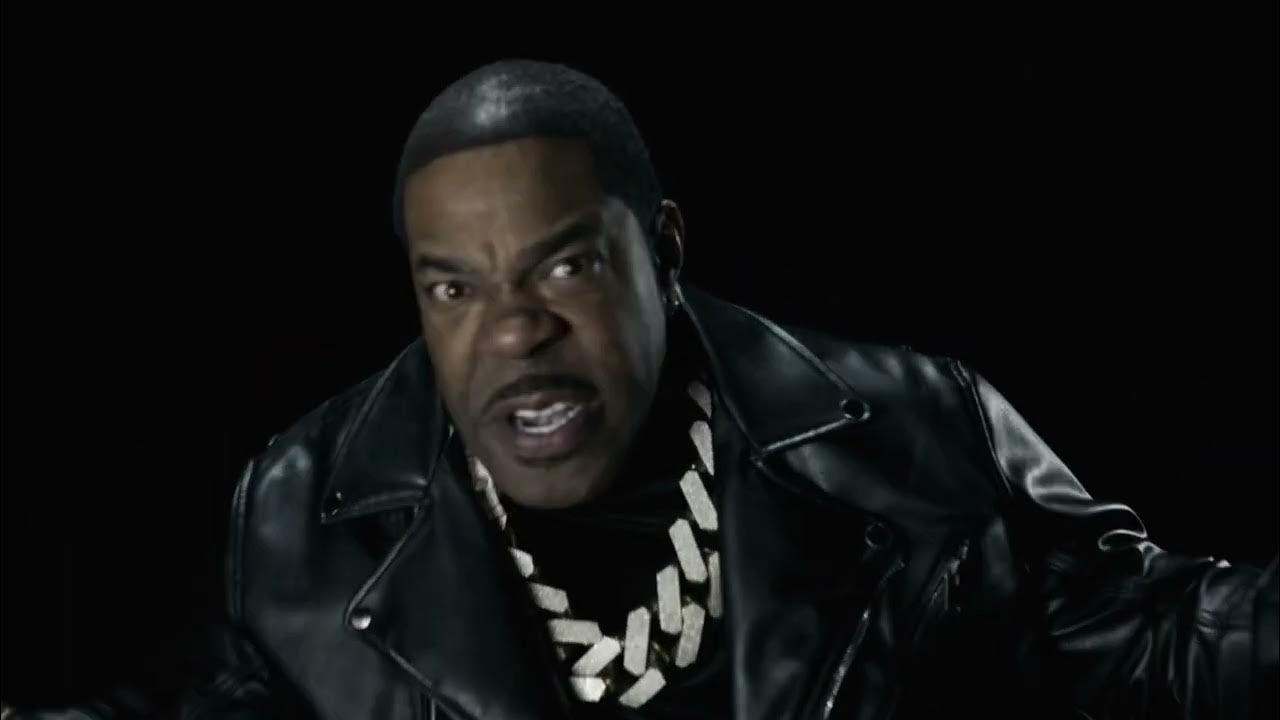 NottzRaw's tweet card. Busta Rhymes - UNLEASH ME (Official Muscle Video)