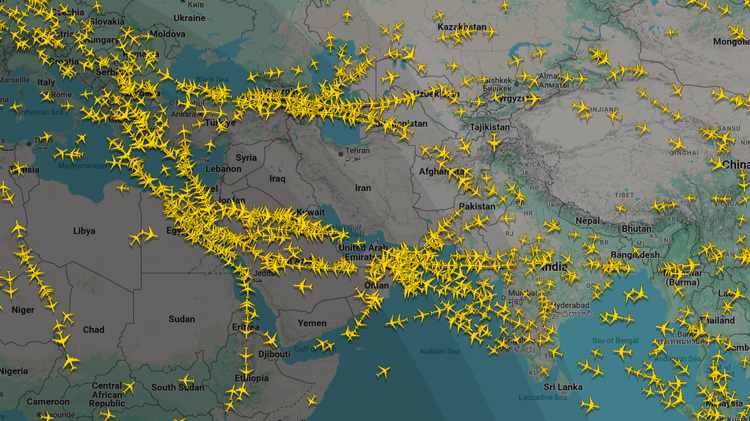 Elevenchanges's tweet card. What happened in Iran in the last 72 hours has thrust us all into a new period of profound uncertainty. So immediate, and so potentially significant, that the other contenders for Biggest Hairiest...