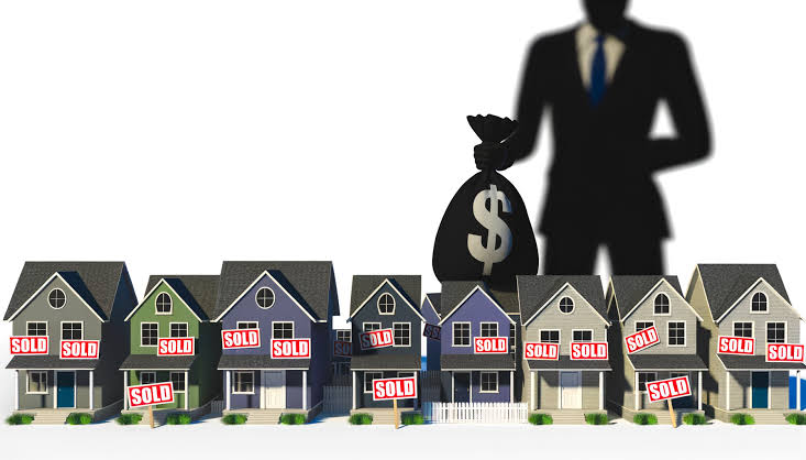 MJBernard's tweet card. What’s Real and What’s Rumor in the Wall Street Home-Grab Narrative When social media lit up with claims like “They bought 50,000 homes, sold three to