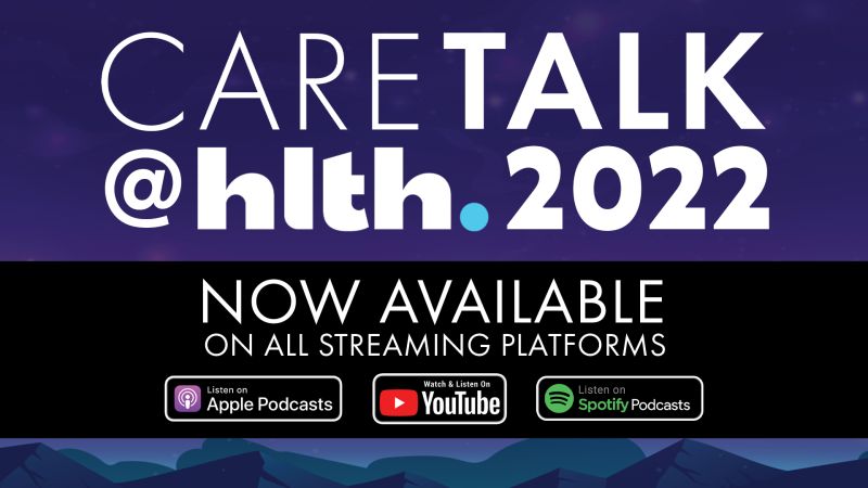 BrighamHyde's tweet card. Semi-Live from the floor at HLTH an awesome discussion with the great and powerful David E. Williams and John Driscoll. Listen to hear more about the crtical handshake between #clinicaltrials and...