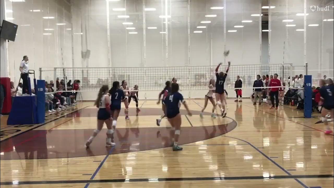 RecruitStarsVB's tweet card. Jadyn Walters #5 OPP Class of 2025