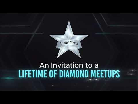 PropTechSmart's tweet card. 💎✨ Diamond Meetups — A Lifetime of Exclusive Experiences! ✨💎