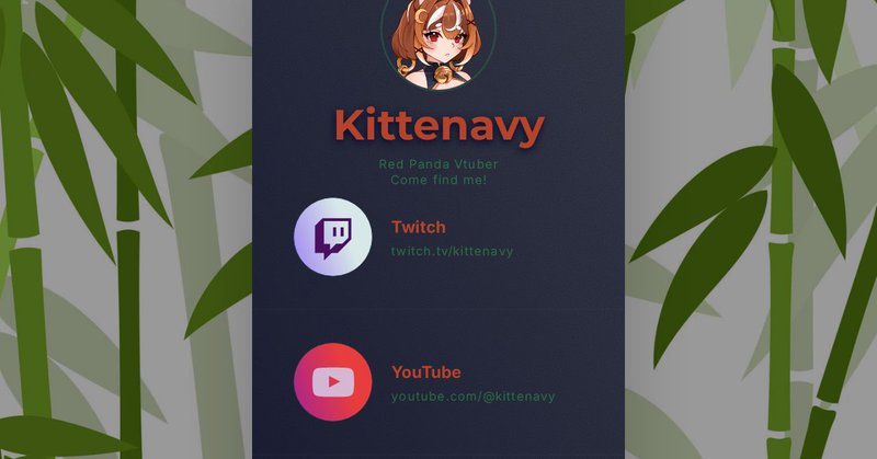 Tweet card summary image