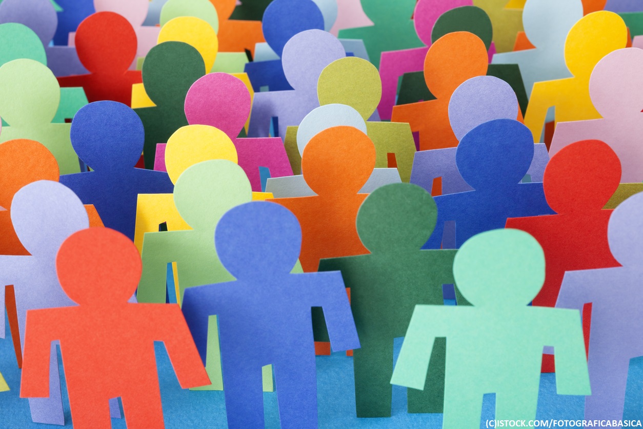 PeoplePattern's tweet card. When it comes to customer segmentation in our new normal, marketers have some serious training to do.