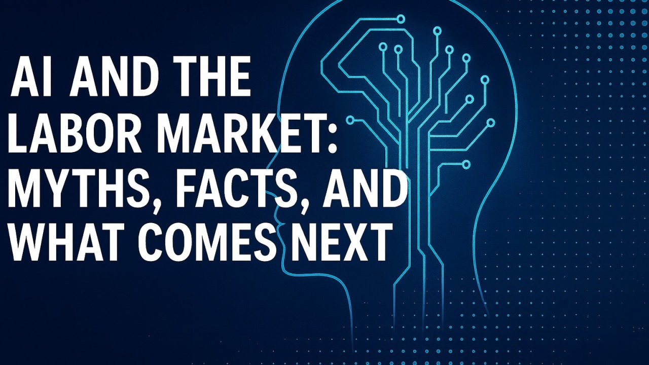 BriefingAi's tweet card. Special Edition Become a subscriber The Brief By Moss M. Jacques | Princeton, NJ | August 16, 2025 | 11:15 AM The labor market has started to cool.