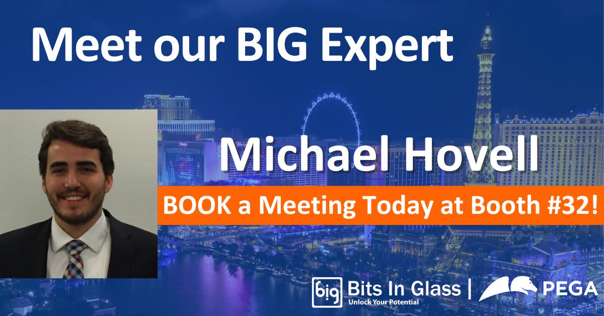 patrickgolec's tweet card. Visit us at PegaWorld iNspire 2023 Booth #32 to find out how we can help your business digitally transform.