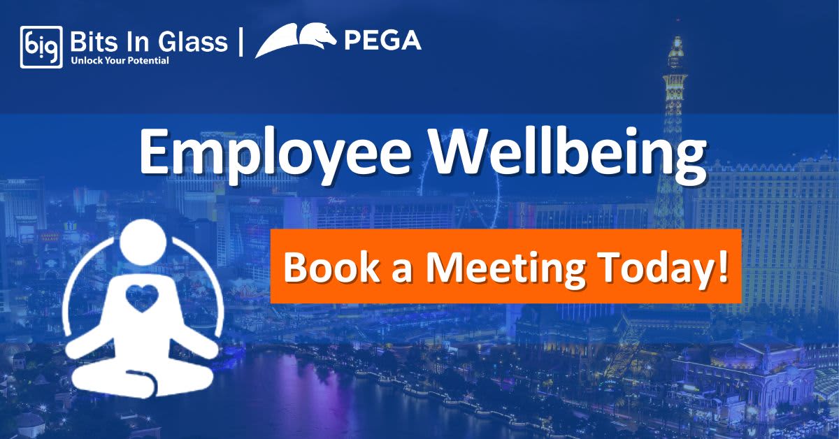 patrickgolec's tweet card. Visit us at PegaWorld iNspire 2023 Booth #32 to find out how we can help your business digitally transform.