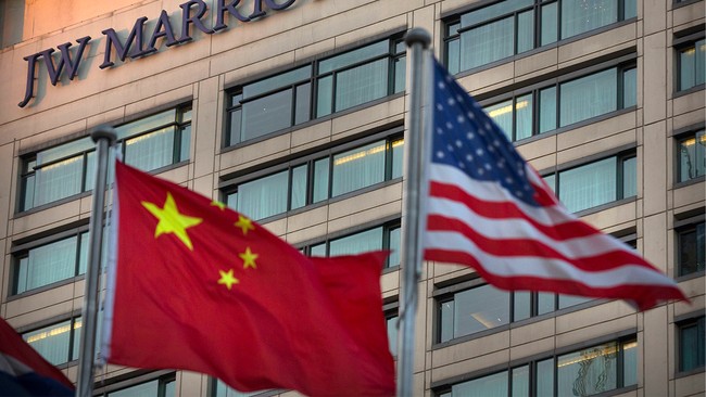 DefendInventors's tweet card. To win the tech race against China, the U.S. must restore patent rights for innovation.