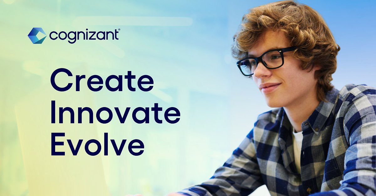 Cognizant_Latam's tweet card. Cognizant is always looking for top talent. We are searching for candidates to fill future needs within the business. This job posting represents potential future employment opportunities with...