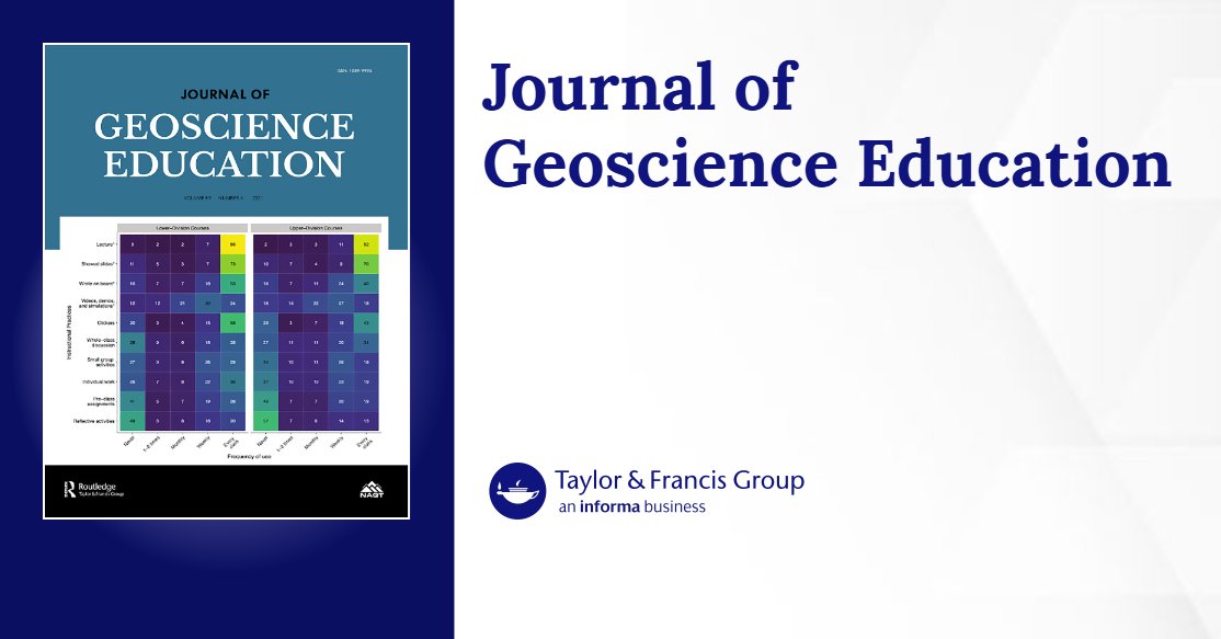 astro_educator's tweet card. Hundreds of thousands of undergraduates enroll in general education science courses to fulfill university core requirements. However, many of these lecture-based courses fail to foster high-level d...