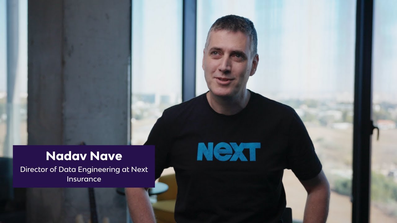 RiveryData's tweet card. Rivery Customer: Next Insurance