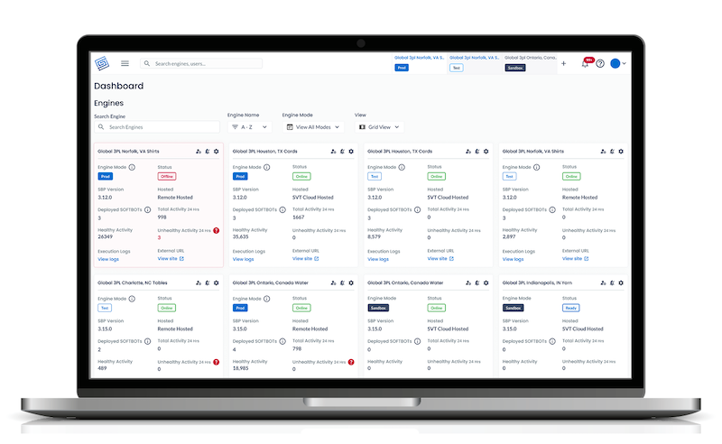 SVTrobotics's tweet card. SVT Robotics, a provider of software for industrial automation, has launched its new cloud-based portal for the SoftBot Platform, providing IT and operations teams with a central control hub for mo…