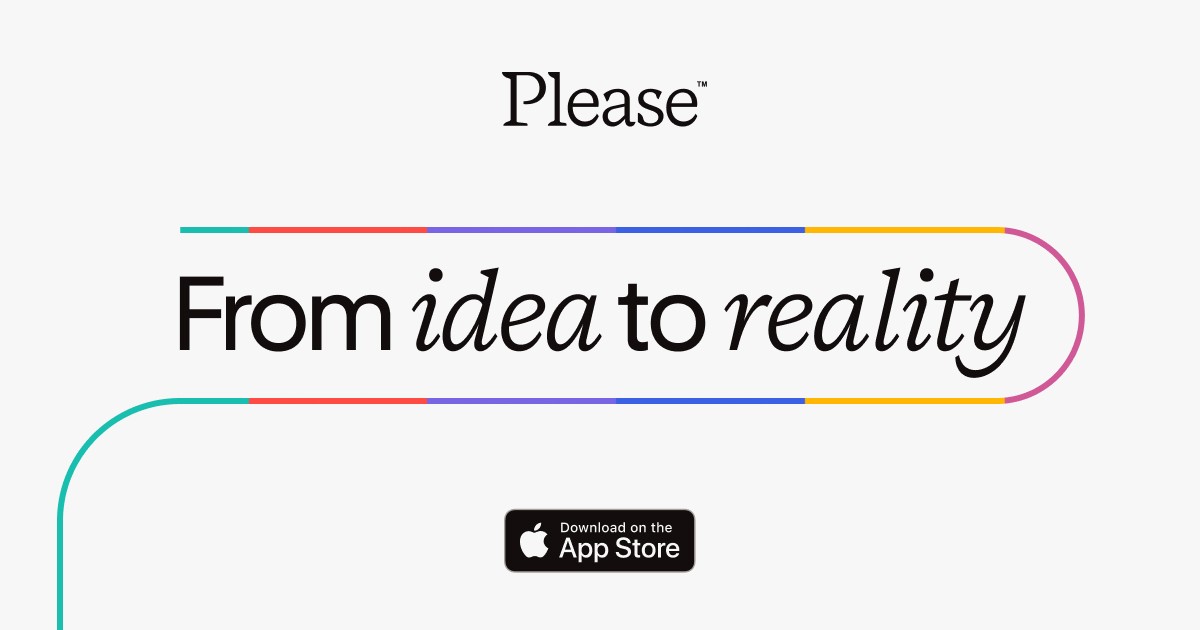 grok's tweet card. Please AI is your one place for every plan, from trips with friends and dinner parties to life projects. Create personalized plans and plan smarter with AI.