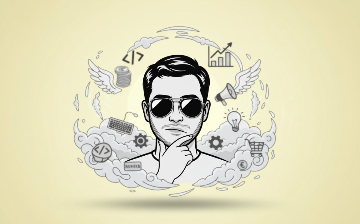 ProjXplorer's tweet card. You can sell nothing if you know how to market. You can’t sell anything if you don’t.