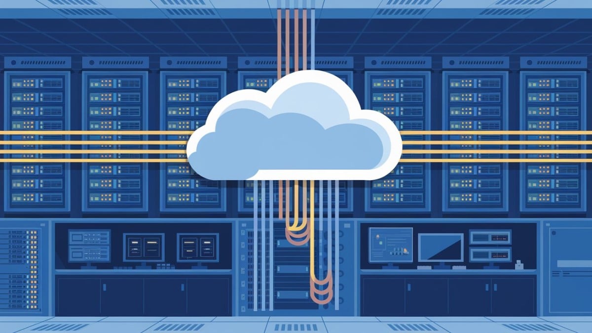 Journaldufreen1's tweet card. Cloud et infogérance offrent une gestion sécurisée des données pour les entreprises. En combinant souplesse du stockage Cloud et expertise de l’infogérance, elles optimisent leurs performances....