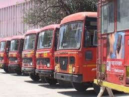 lokmattimeseng's tweet card. MSRTC Strike: Statewide Walkout Enters Second Day; 63 of 251 Bus Depots Completely Shut - The strike by Maharashtra State Road Transport Corporation (MSRTC) employees, demanding a salary hike and...