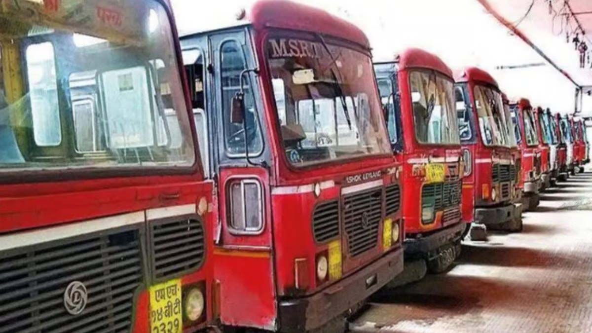 MumbaiPressNews's tweet card. By Wednesday noon, the ongoing strike by the Maharashtra State Road Transport Corporation (MSRTC) workers had spread to more than 33 additional bus depots, causing significant disruptions across the...