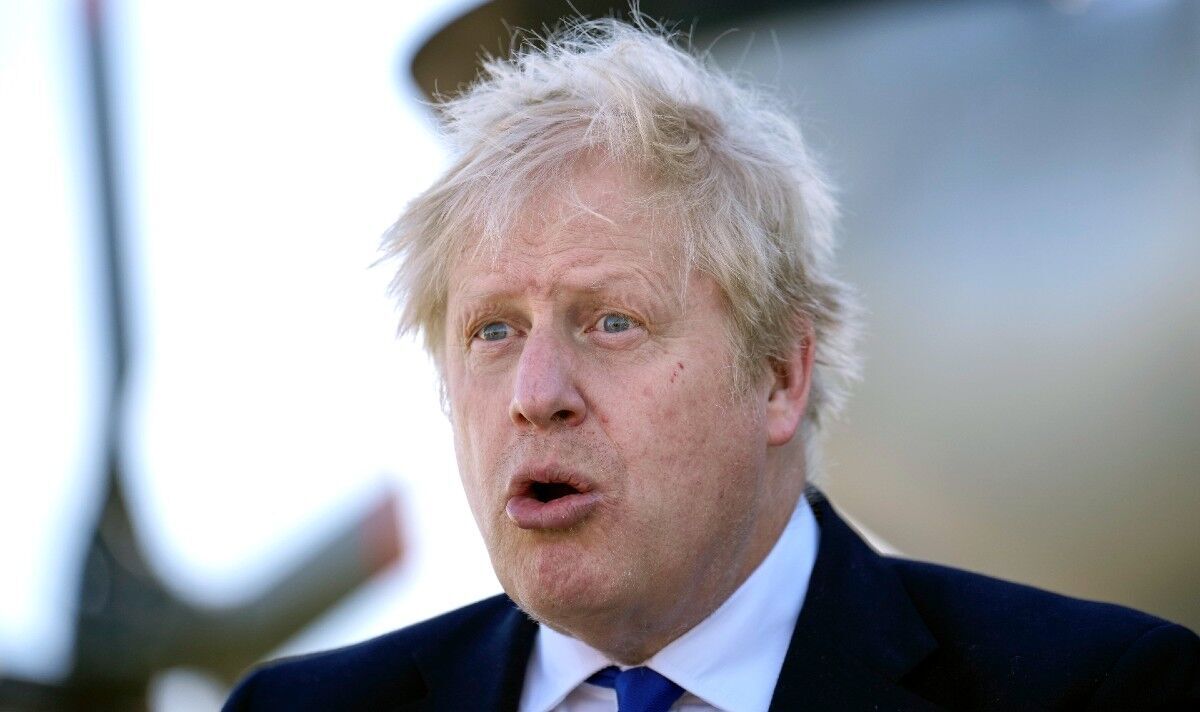 ExpressPolitics's tweet card. EXCLUSIVE: Boris Johnson is poised to capitalise on division within the Conservative Party over Rishi Sunak's proposed Brexit deal, with an insider warning the former Prime Minister will use it as a...