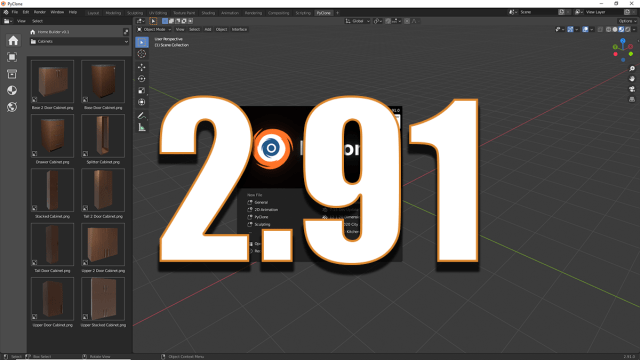 ProBlender's tweet card. The new release of PyClone is available! The download can be found here. The focus on this release was upgrading to Blender 2.91 and fixing some common issues that were reported from the first rele…