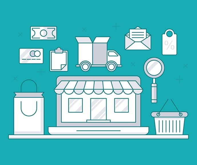 ThePlugBlog's tweet card. Les marketplaces ont le vent en poupe avec les leaders du e-commerce Amazon, Cdiscount, eBay, vente-privée et Darty.