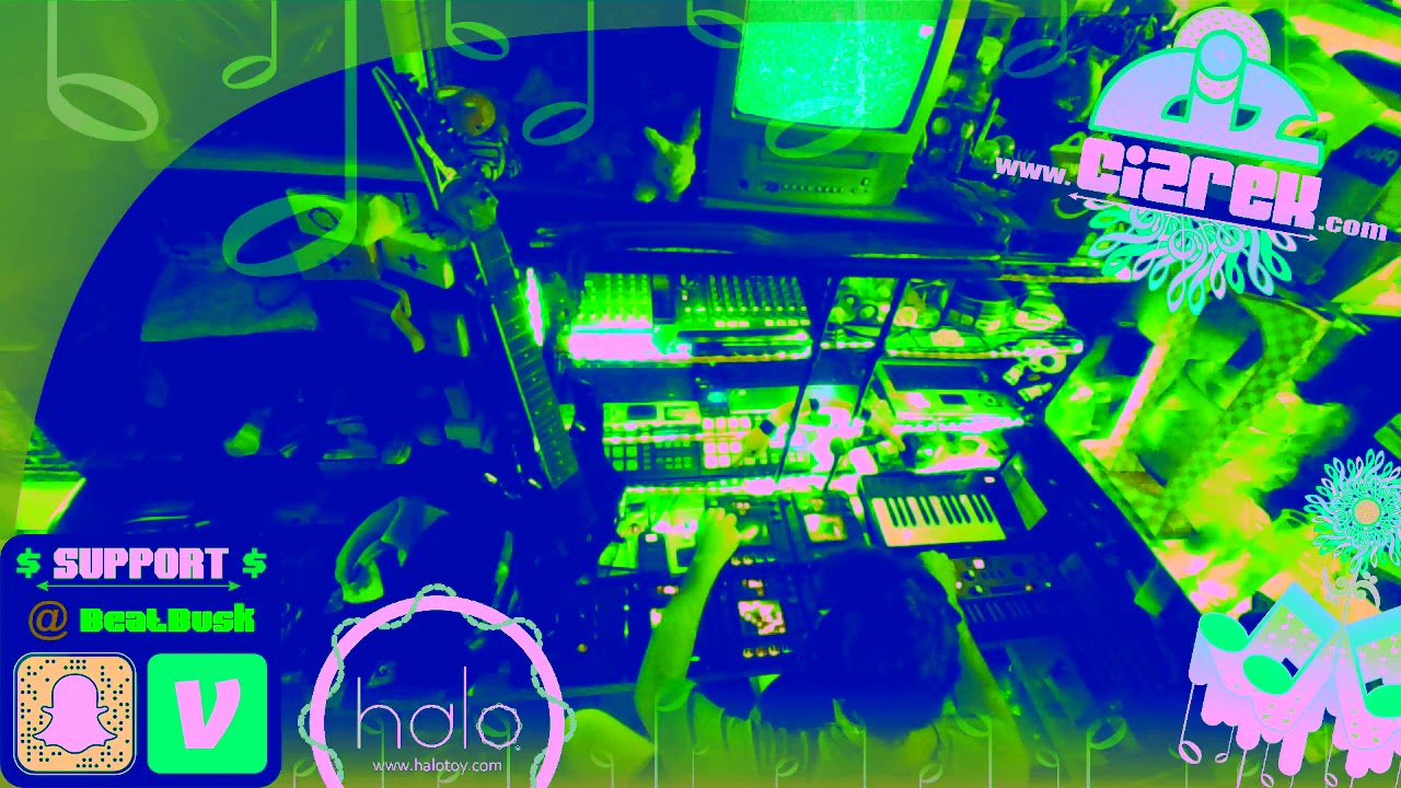 DigitalUndrdogs's tweet card. Halloween 2020 - CizreK Live (10-31-2020)