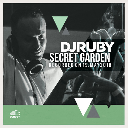 djruby's tweet card. DJ Ruby Live at Secret Garden Party, Siġġiewi Malta 19-05-18